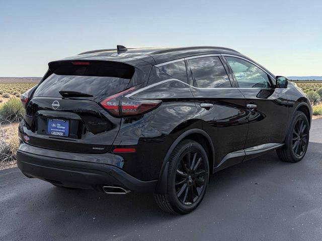 Used 2023 Nissan Murano SL AWD/4WD image 6