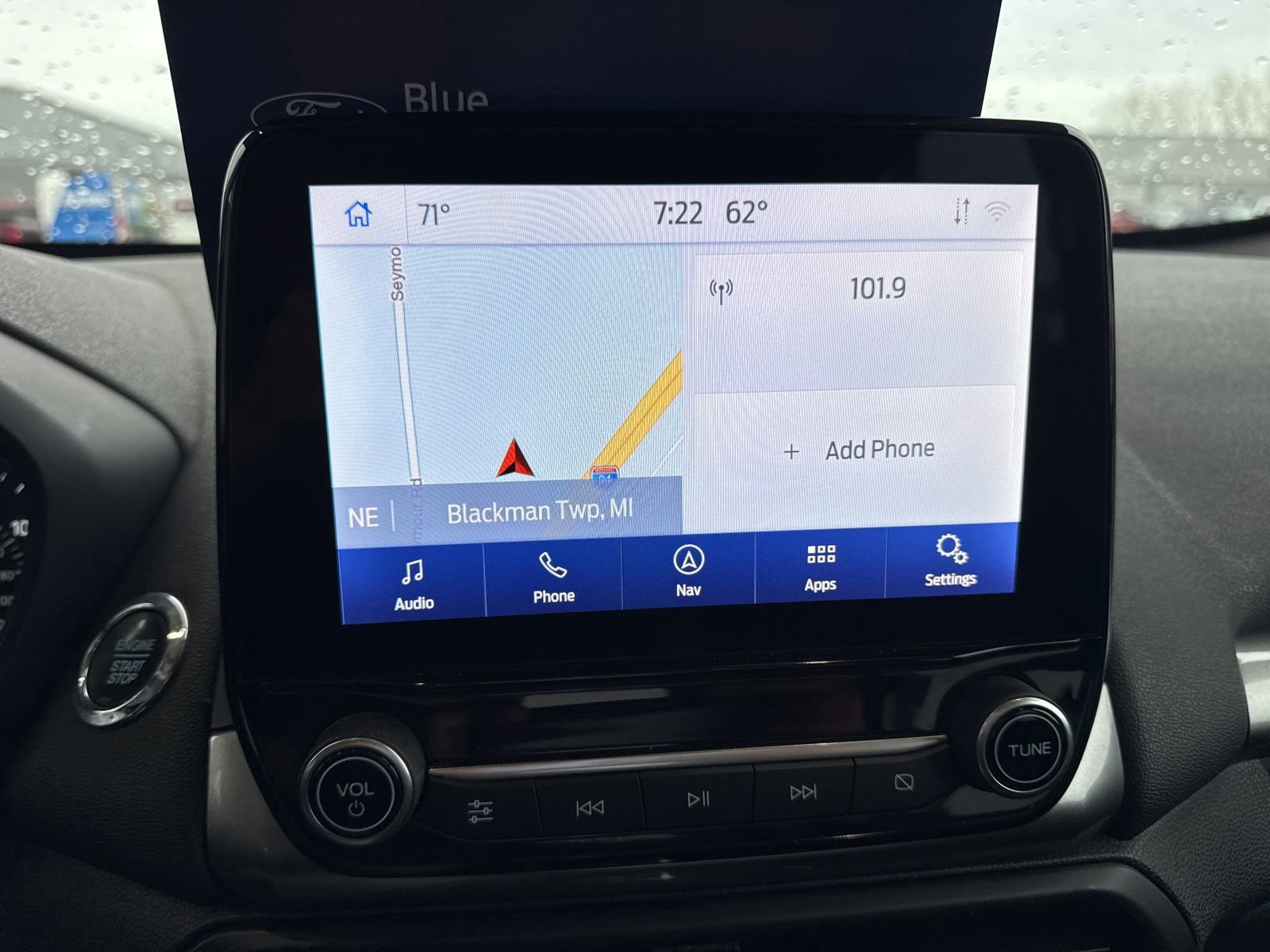 Certified 2020 Ford EcoSport SES AWD/4WD image 33