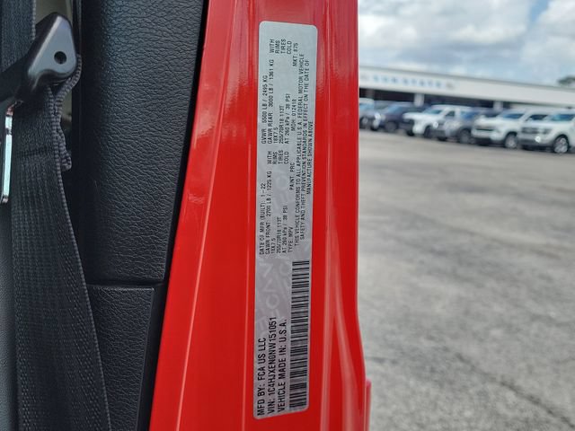 Used 2022 Jeep Wrangler Unlimited Sahara AWD/4WD image 35