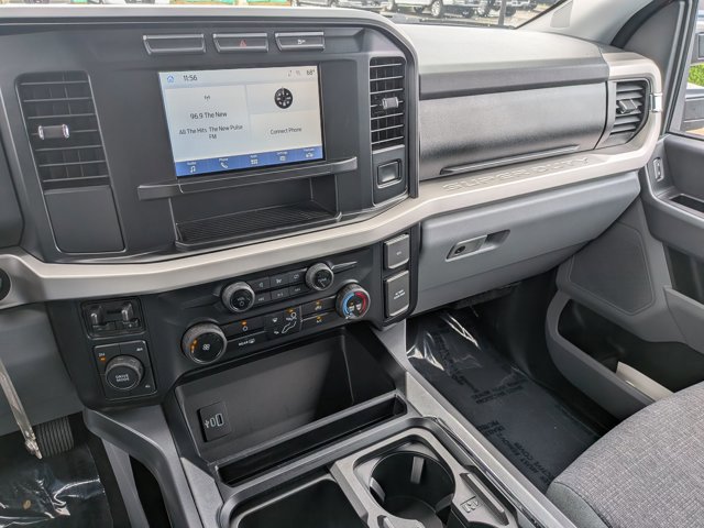 Certified 2024 Ford F250 XLT w/ Camper Package AWD/4WD image 23