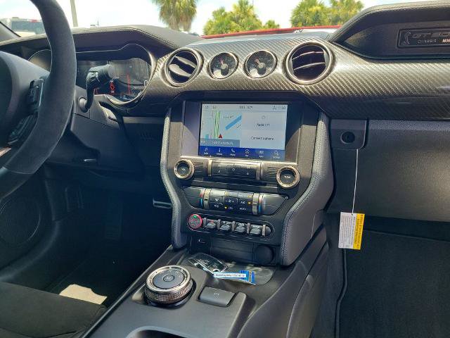 Certified 2021 Ford Mustang Shelby GT500 w/ Technology Package RWD image 14