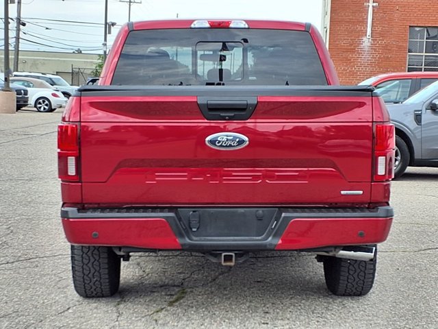 Certified 2020 Ford F150 XLT w/ Equipment Group 302A Luxury AWD/4WD image 21