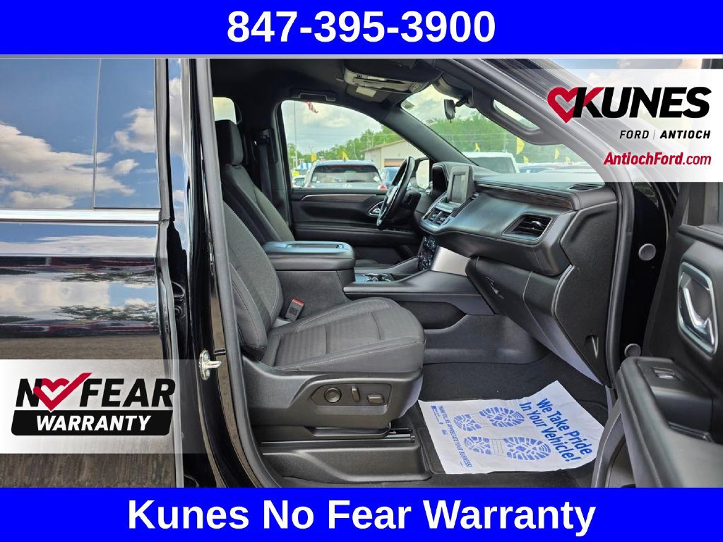 Used 2023 Chevrolet Tahoe LS AWD/4WD image 36