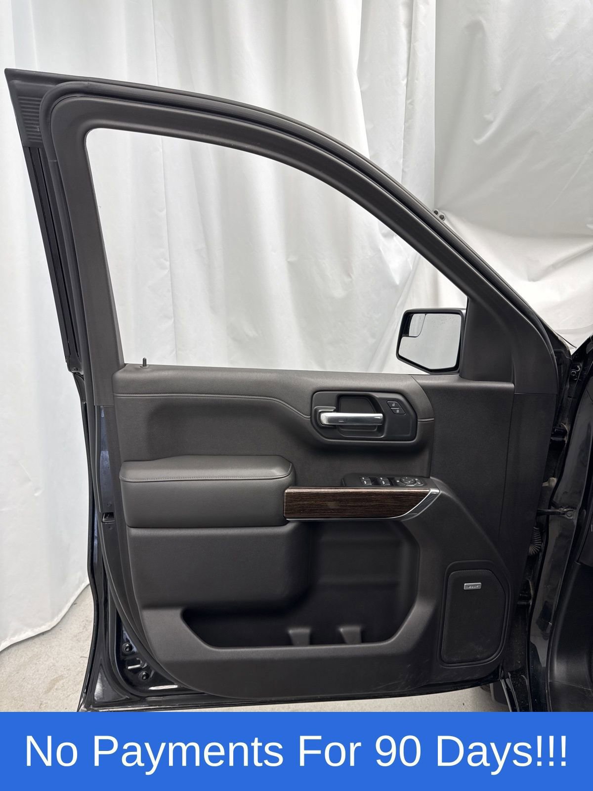 Used 2020 GMC Sierra 1500 Elevation w/ Elevation Value Package AWD/4WD image 14