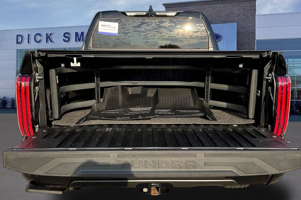 Used 2023 Toyota Tundra Platinum AWD/4WD image 7