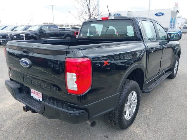 Certified 2024 Ford Ranger XL w/ Trailer Tow Package AWD/4WD image 6