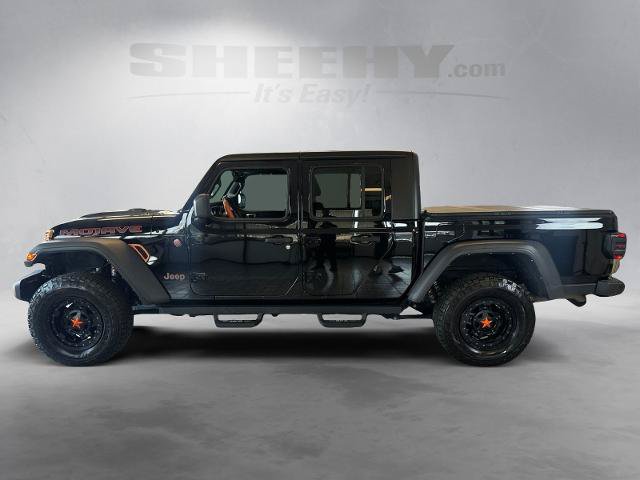 Used 2022 Jeep Gladiator Mojave AWD/4WD image 15