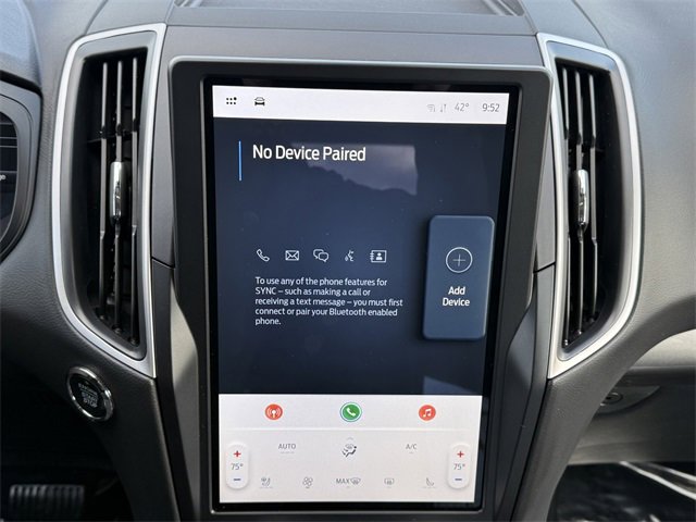 Certified 2024 Ford Edge SEL w/ Convenience Package image 10