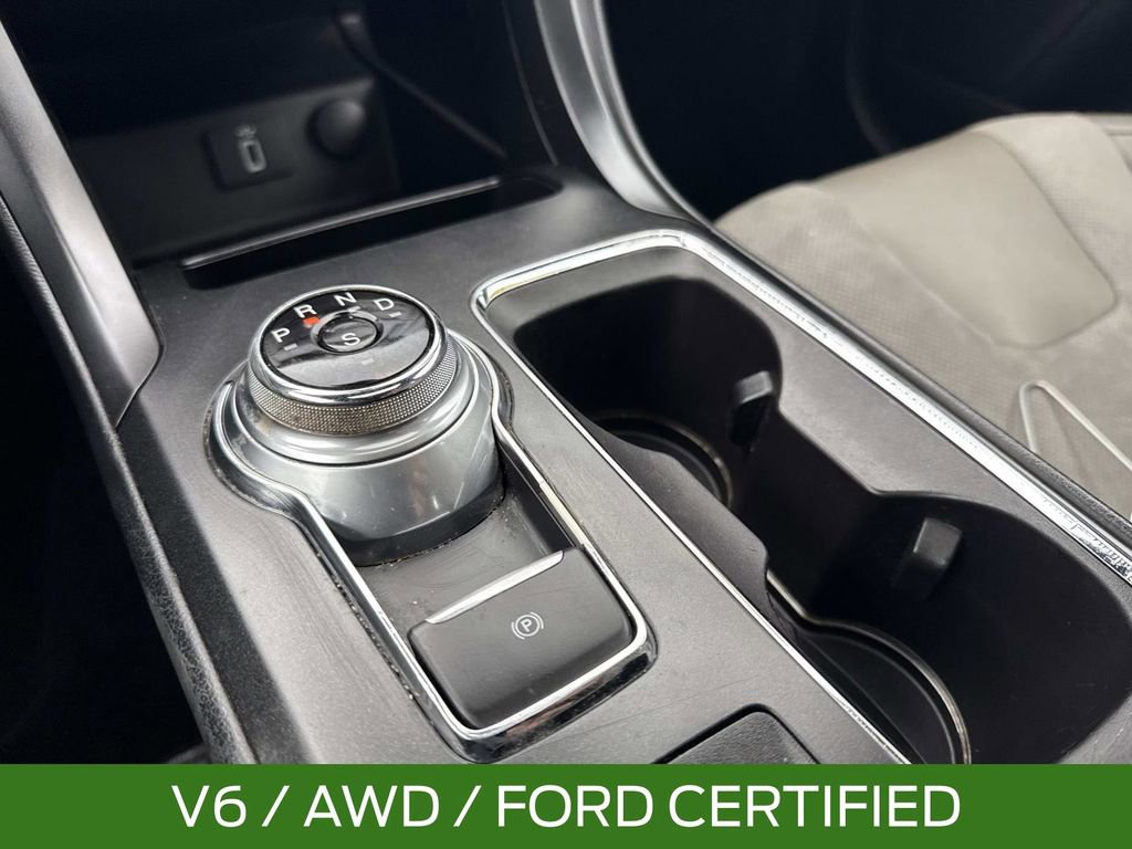 Certified 2017 Ford Fusion Sport w/ Equipment Group 401A image 27
