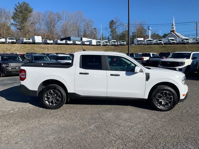 Certified 2022 Ford Maverick XLT w/ XLT Luxury Package image 5