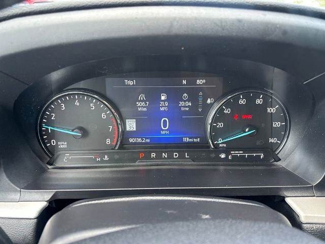 Certified 2022 Ford Explorer XLT w/ Equipment Group 202A AWD/4WD image 17