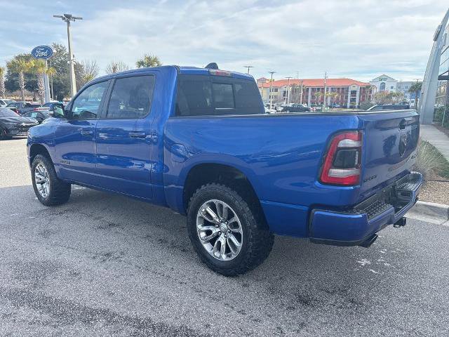 Used 2019 RAM 1500 Sport image 3