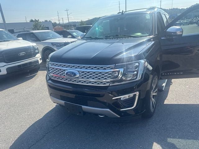 Certified 2021 Ford Expedition Platinum AWD/4WD image 9