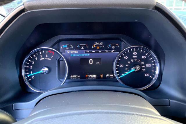 Certified 2021 Ford Expedition Max Limited w/ Cargo Package image 24