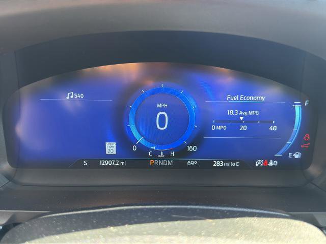Certified 2020 Ford Explorer ST AWD/4WD image 31