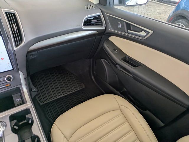 Certified 2024 Ford Edge SEL w/ Convenience Package image 14