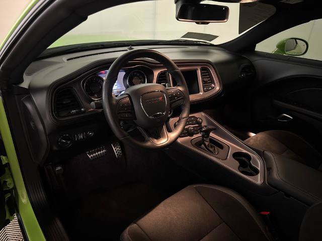 Used 2023 Dodge Challenger R/T Scat Pack w/ Plus Package RWD image 6