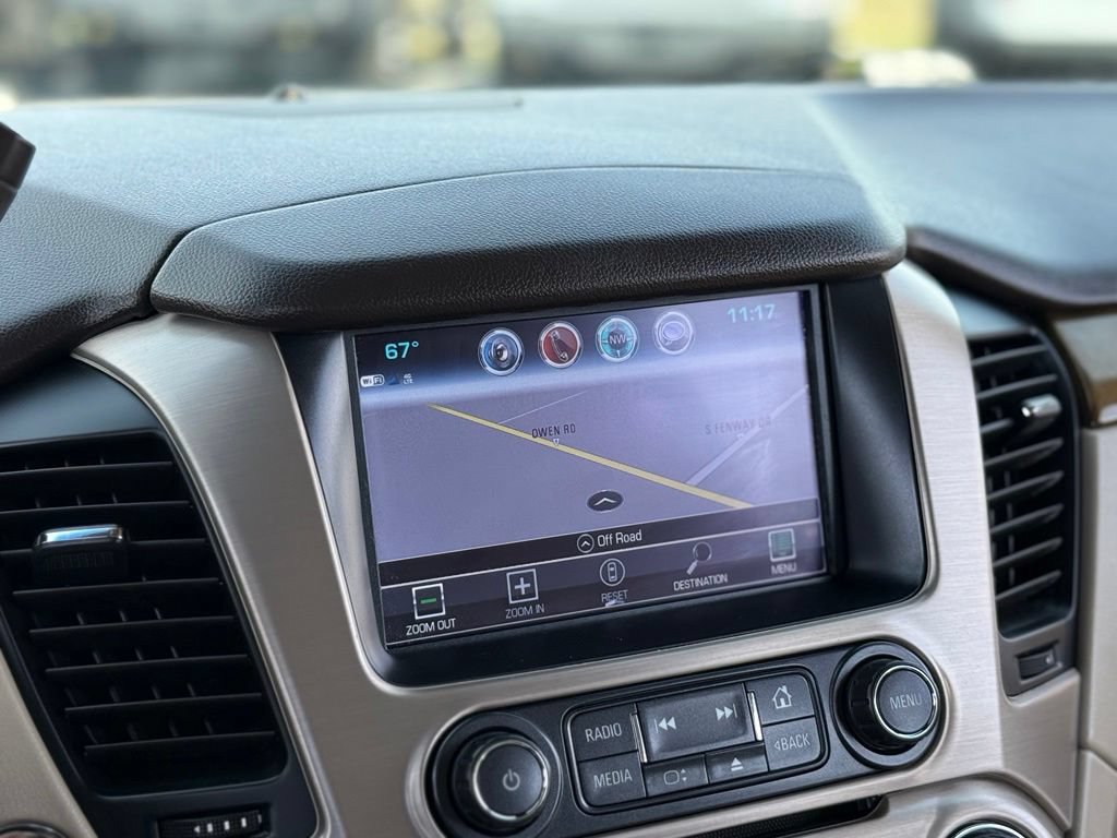 Used 2017 GMC Yukon Denali AWD/4WD video 3