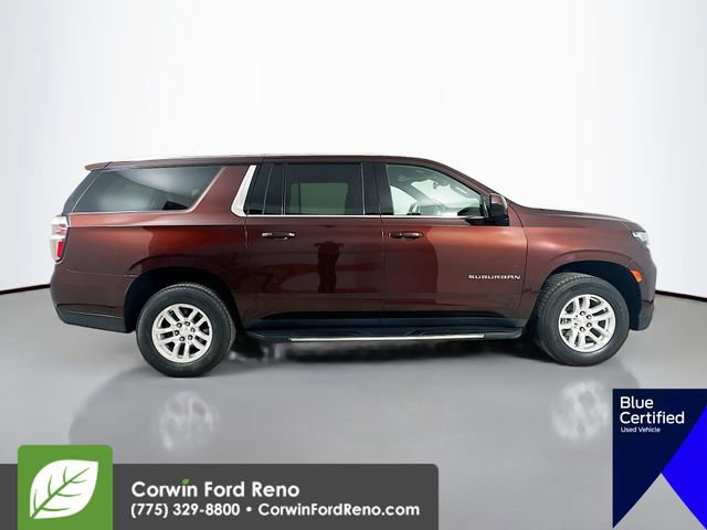 Used 2022 Chevrolet Suburban LT image 7