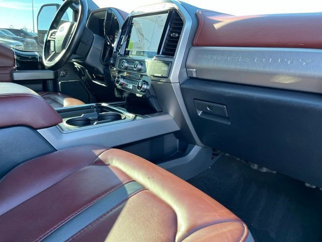 Certified 2022 Ford F350 Platinum image 26