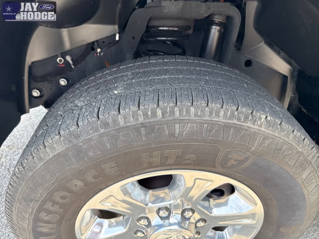 Used 2024 RAM 2500 Big Horn w/ Safety Group AWD/4WD image 34