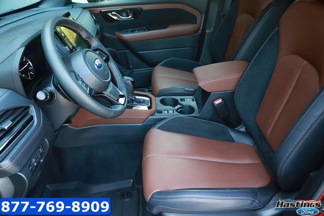Used 2025 Subaru Forester Touring w/ Popular Package - Touring AWD/4WD image 13