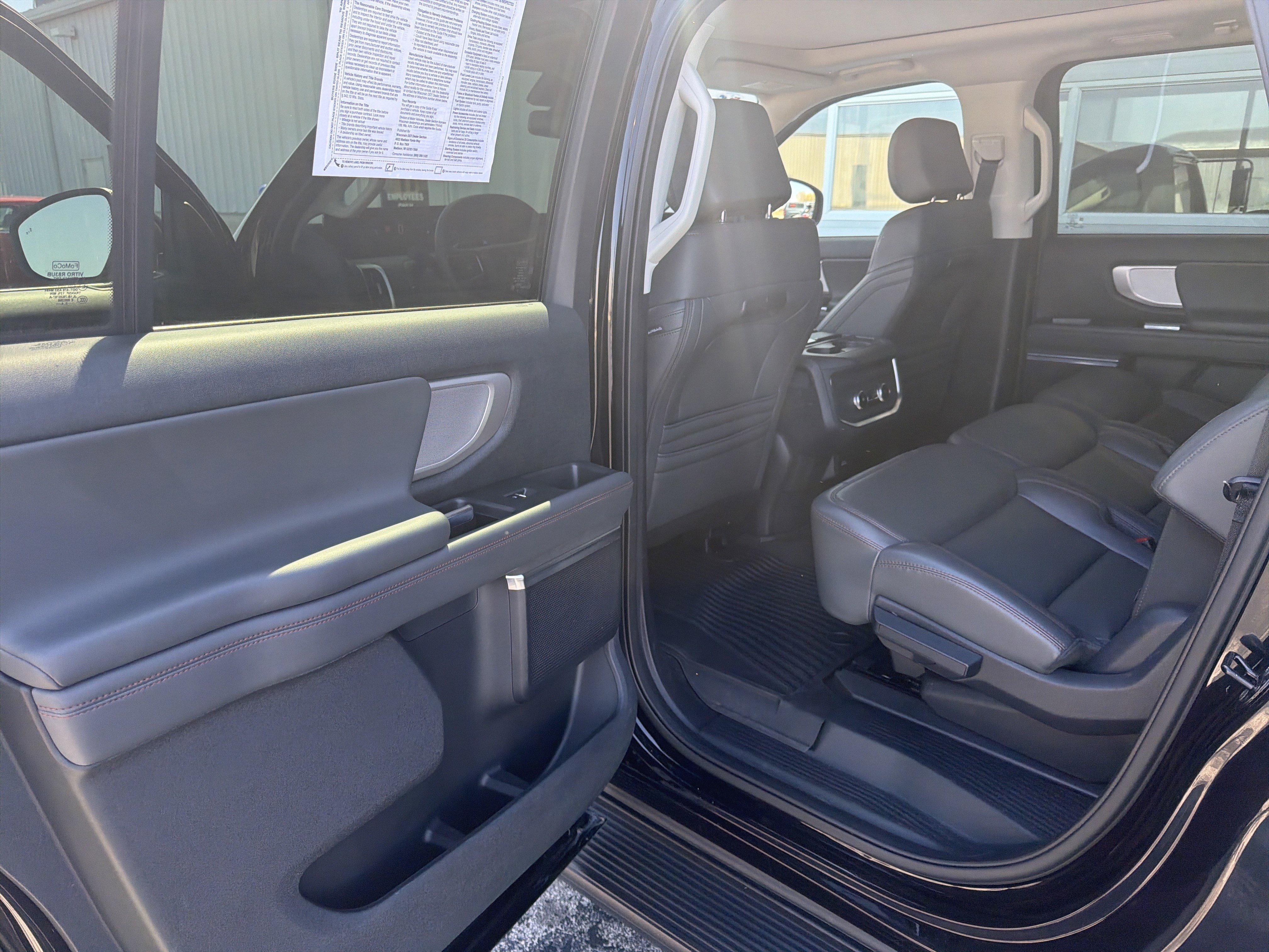 Certified 2025 Ford Expedition Max Active AWD/4WD image 32