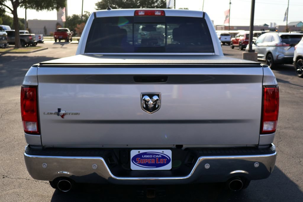 Used 2018 RAM 1500 Lone Star RWD image 13