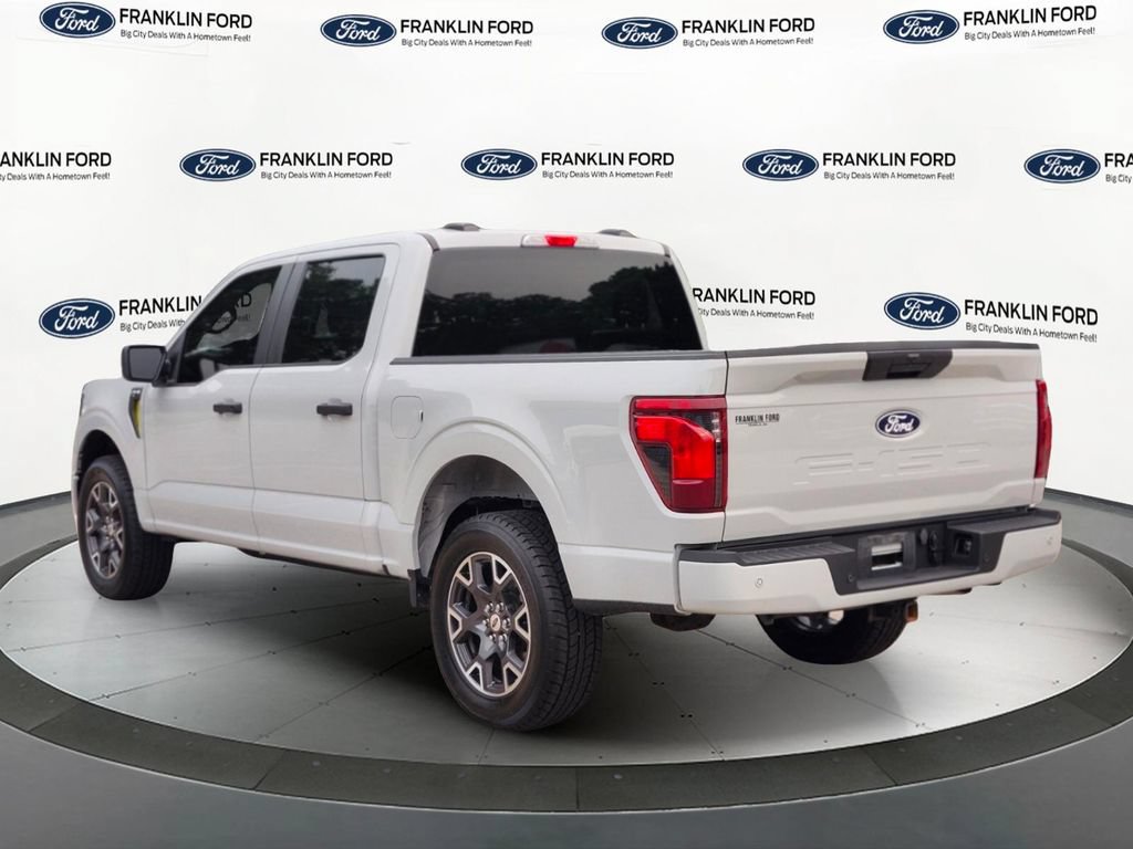Certified 2024 Ford F150 STX AWD/4WD image 3