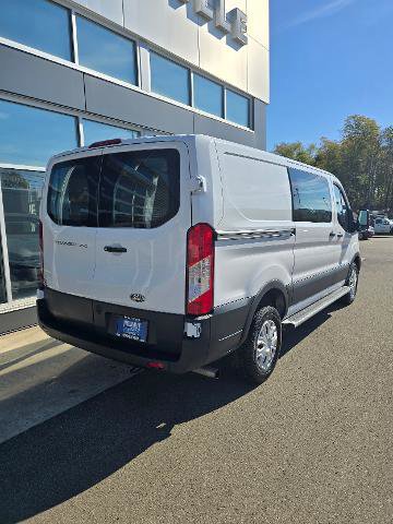 Certified 2023 Ford Transit 250 w/ Exterior Upgrade Package image 3