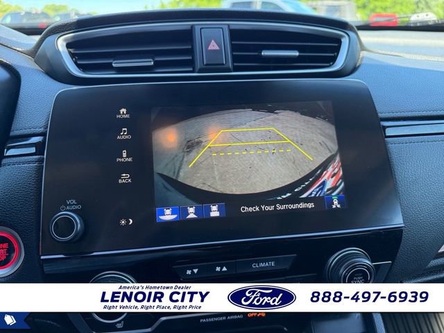 Used 2022 Honda CR-V EX image 24