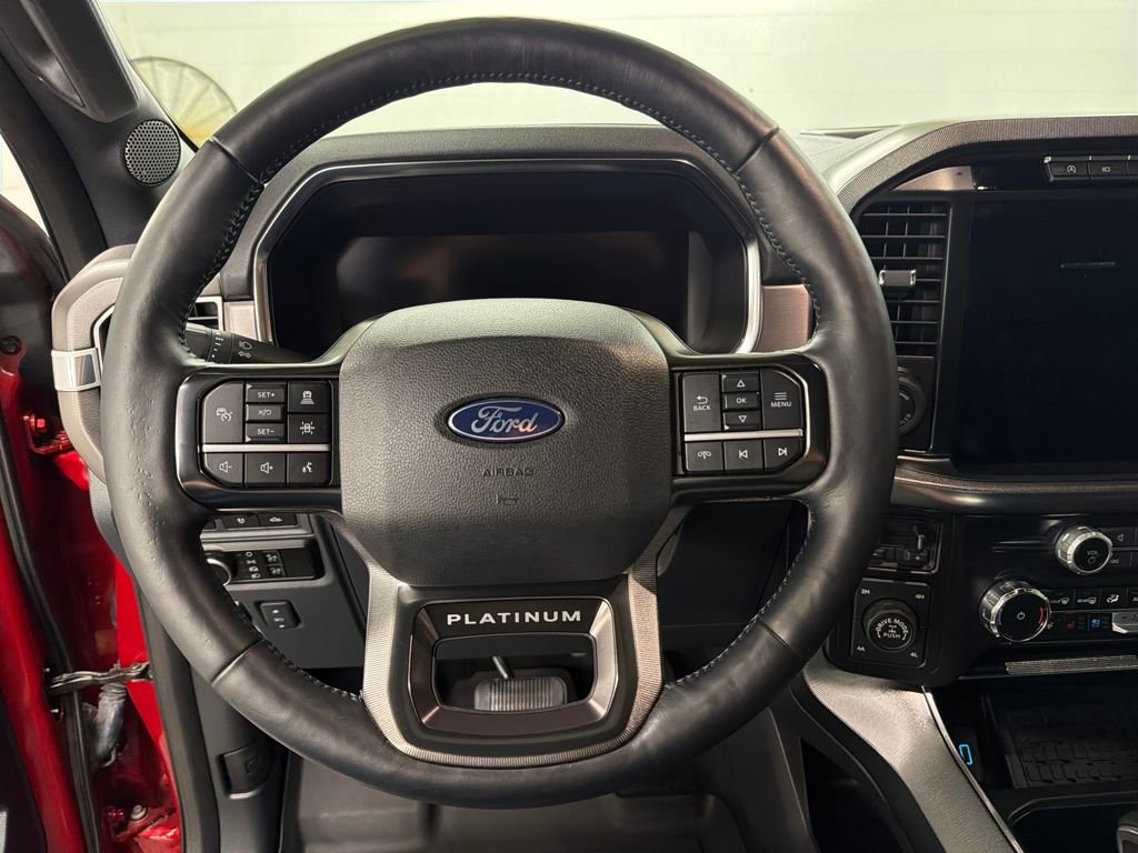 Certified 2024 Ford F150 Platinum w/ FX4 Off-Road Package image 18