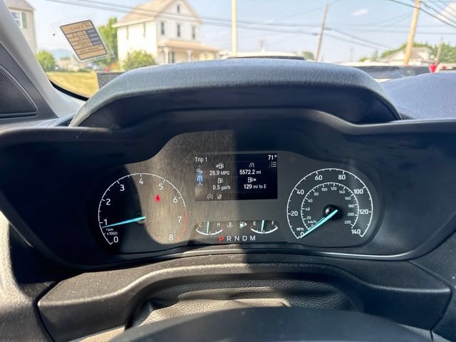 Certified 2022 Ford Transit Connect XLT FWD image 19