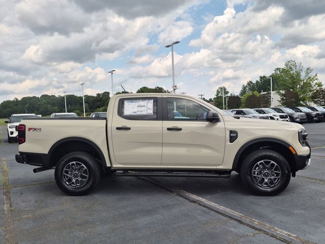 Certified 2025 Ford Ranger XLT AWD/4WD image 3