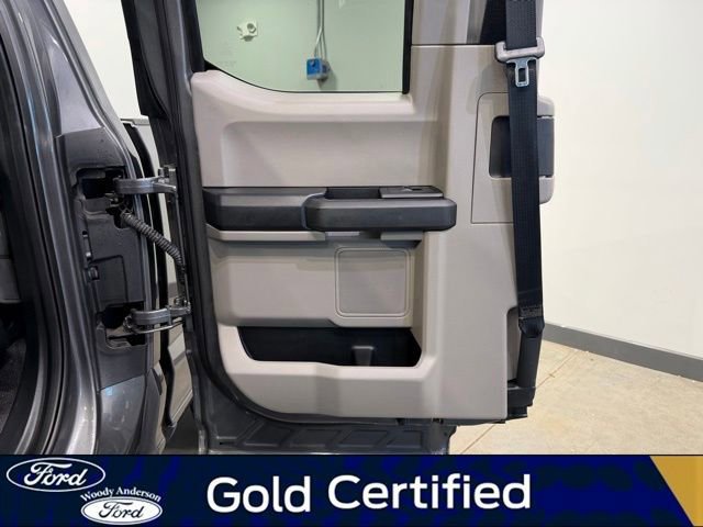 Certified 2021 Ford F350 XL w/ Power Equipment Group image 24