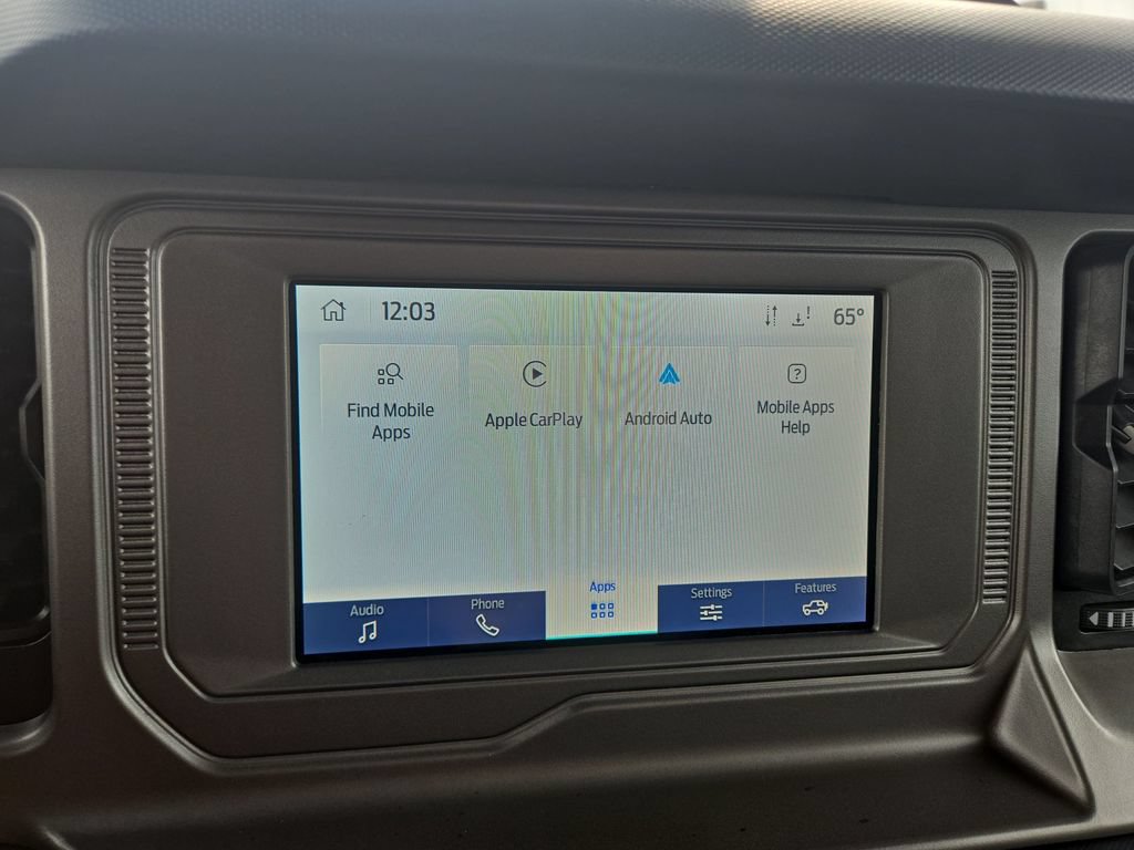 Certified 2022 Ford Bronco Outer Banks AWD/4WD image 12