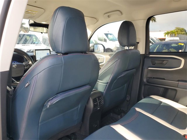 Certified 2024 Ford Bronco Sport Heritage image 7