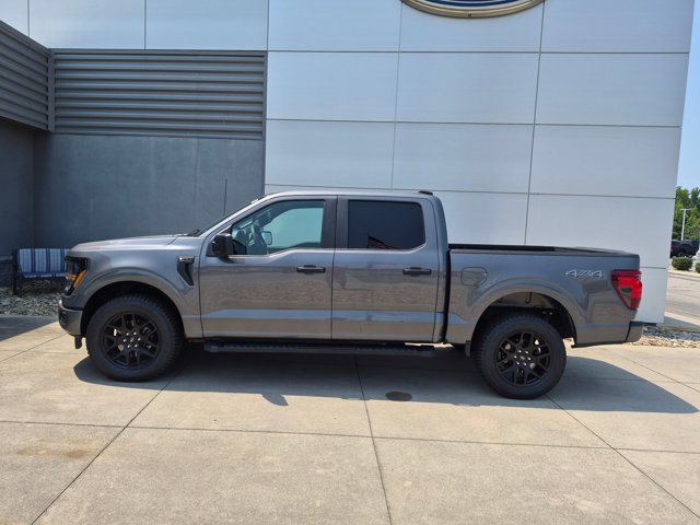 Certified 2024 Ford F150 STX w/ STX Black Appearance Package AWD/4WD image 7