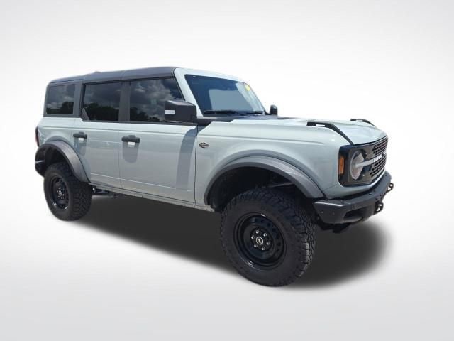 Certified 2024 Ford Bronco Wildtrak