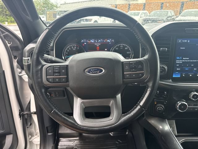Certified 2022 Ford F150 XLT w/ Equipment Group 302A High AWD/4WD image 14