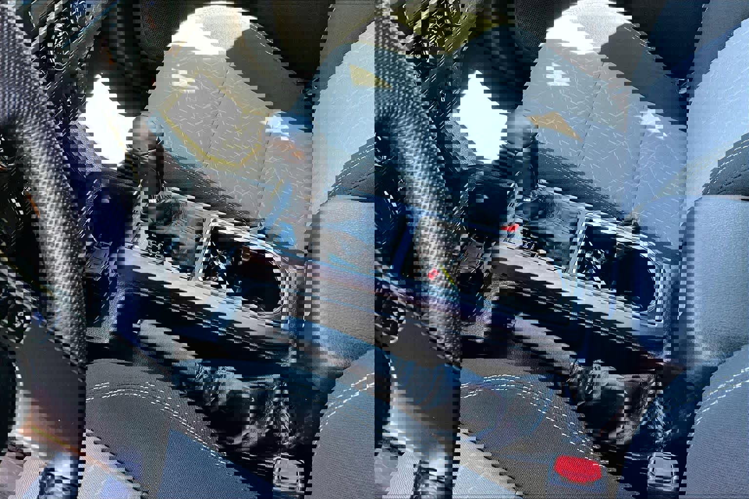 Used 2023 Toyota Tacoma TRD Off-Road AWD/4WD image 17