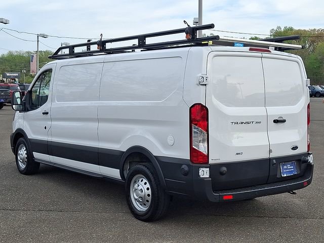 Certified 2024 Ford Transit 350 Low Roof AWD w/ Fleet Fuel Economy Package image 4