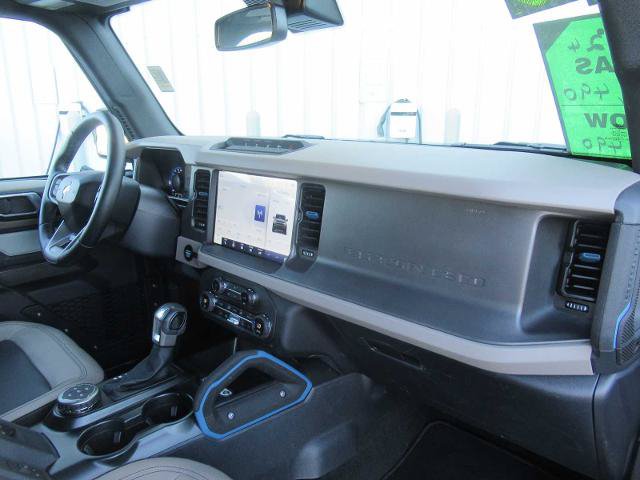 Certified 2024 Ford Bronco Wildtrak AWD/4WD image 21