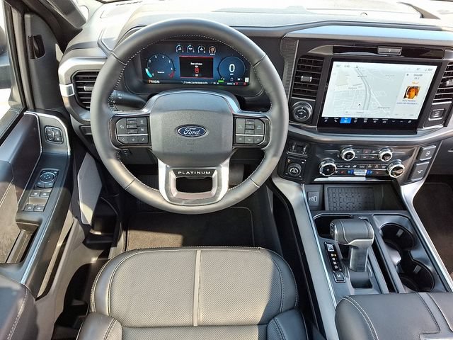 Certified 2026 Ford F150 Platinum AWD/4WD image 11