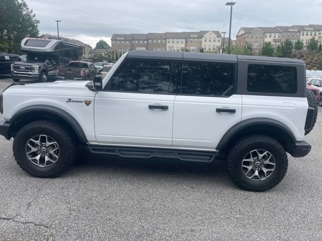 Certified 2023 Ford Bronco Badlands AWD/4WD image 8