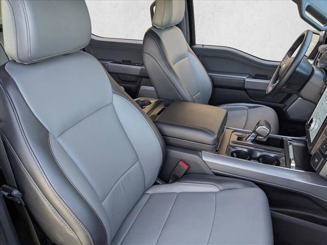Certified 2025 Ford F150 Lightning Lariat image 23