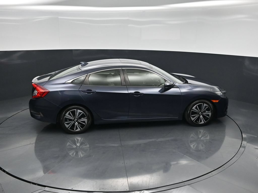 Used 2018 Honda Civic EX-T image 34