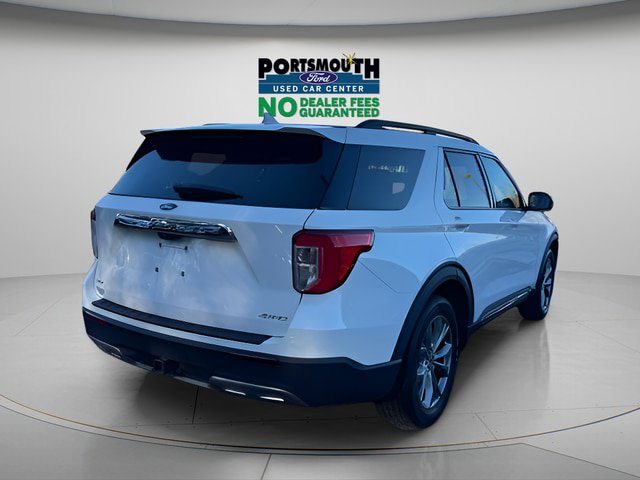 Certified 2022 Ford Explorer XLT w/ Equipment Group 202A AWD/4WD image 30
