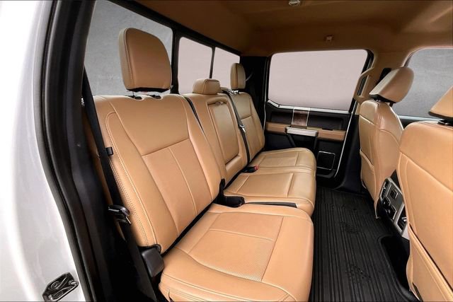 Certified 2022 Ford F250 Lariat w/ Lariat Ultimate Package image 26