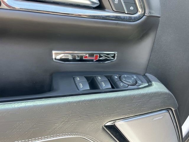 Used 2024 GMC Sierra 1500 AT4X w/ AT4X AEV Edition AWD/4WD image 33